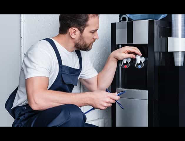 خدمة الصيانة