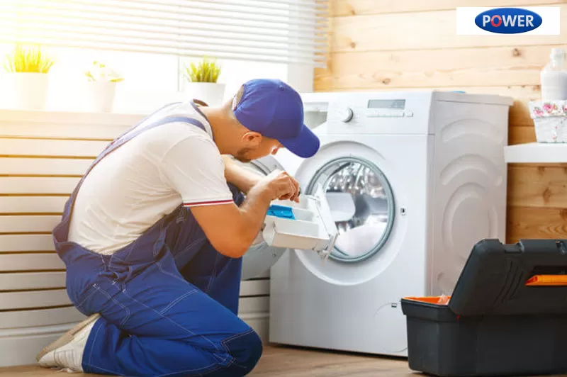 صيانة غسالات باور