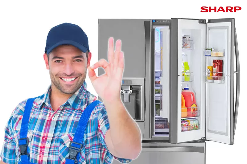 فروع صيانه شارب