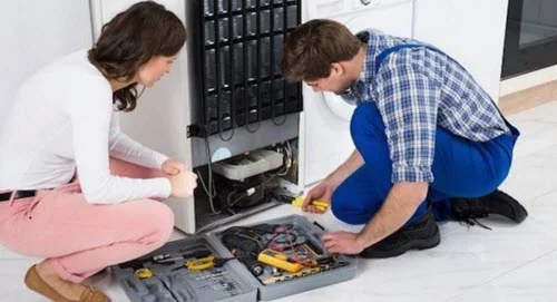 صيانة ثلاجة شارب